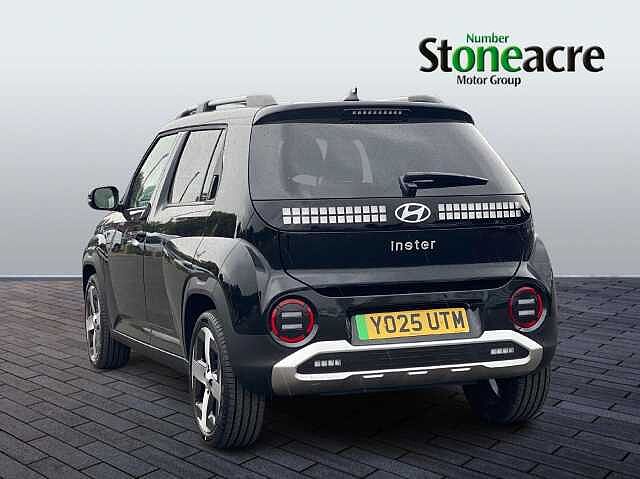 Hyundai INSTER Long Range 49kWh 02 Auto 5dr