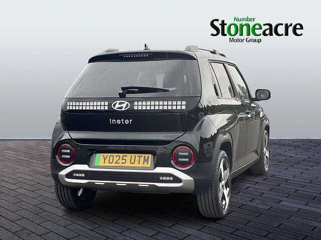 Hyundai INSTER Long Range 49kWh 02 Auto 5dr
