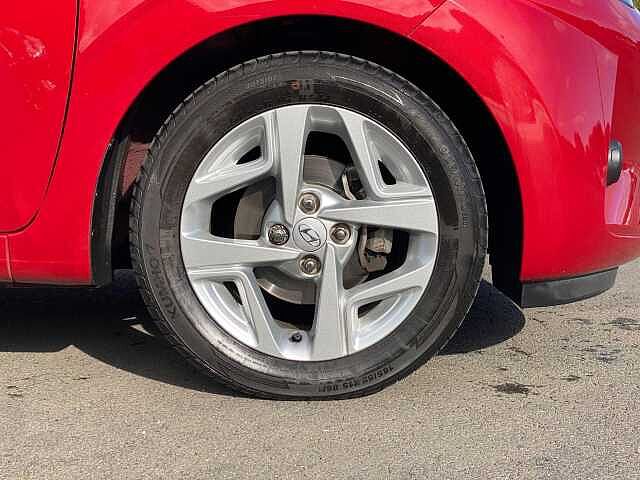 Hyundai i10 1.0 SE Connect Hatchback 5dr Petrol Manual Euro 6 (s/s) (67 ps)