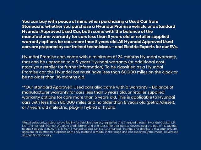 Hyundai KONA 1.0 T-GDi Ultimate Euro 6 (s/s) 5dr