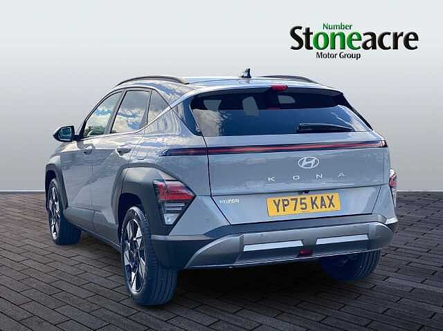 Hyundai KONA 1.0 T-GDi Ultimate Euro 6 (s/s) 5dr