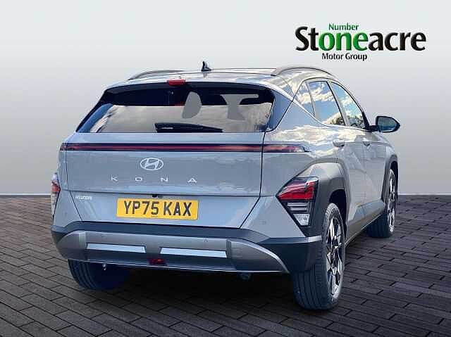 Hyundai KONA 1.0 T-GDi Ultimate Euro 6 (s/s) 5dr