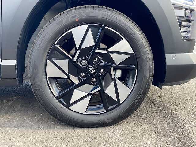 Hyundai KONA 1.0 T-GDi Ultimate Euro 6 (s/s) 5dr