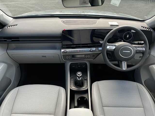 Hyundai KONA 1.0 T-GDi Ultimate Euro 6 (s/s) 5dr