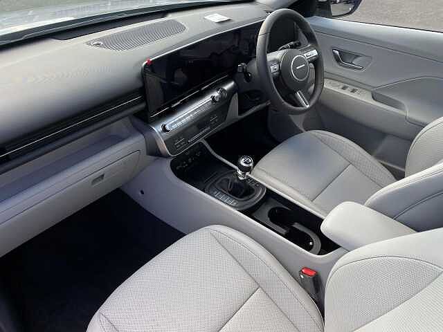 Hyundai KONA 1.0 T-GDi Ultimate Euro 6 (s/s) 5dr