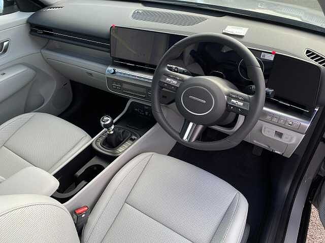 Hyundai KONA 1.0 T-GDi Ultimate Euro 6 (s/s) 5dr