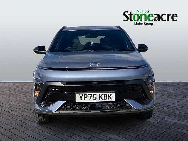 Hyundai KONA 1.0 T-GDi N Line Euro 6 (s/s) 5dr