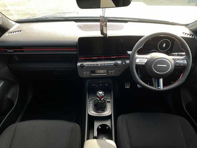 Hyundai KONA 1.0 T-GDi N Line Euro 6 (s/s) 5dr