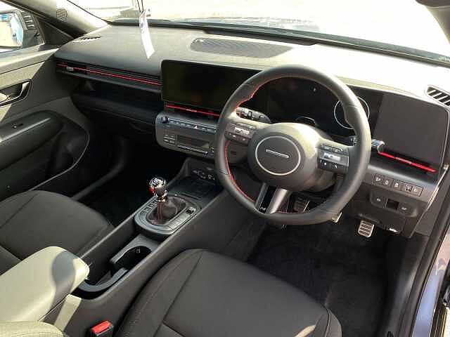 Hyundai KONA 1.0 T-GDi N Line Euro 6 (s/s) 5dr