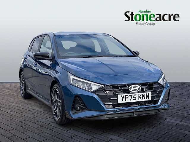 Hyundai i20 1.0 T-GDi N Line S Euro 6 (s/s) 5dr
