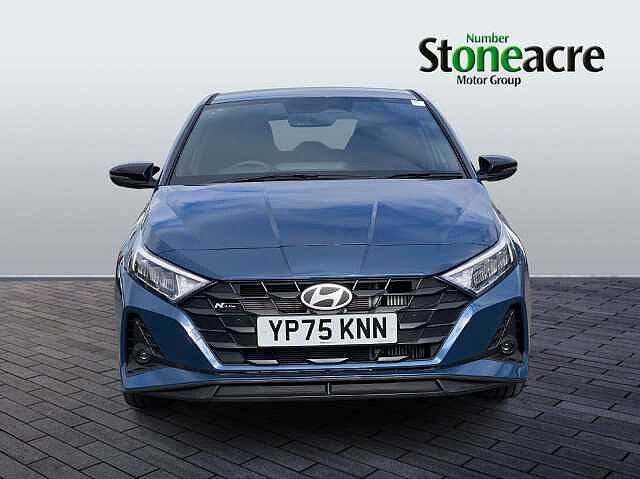 Hyundai i20 1.0 T-GDi N Line S Euro 6 (s/s) 5dr