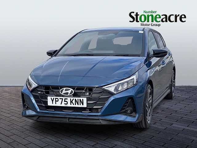 Hyundai i20 1.0 T-GDi N Line S Euro 6 (s/s) 5dr