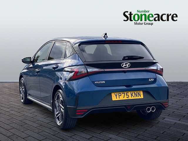 Hyundai i20 1.0 T-GDi N Line S Euro 6 (s/s) 5dr