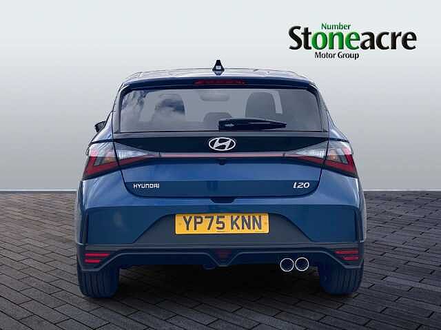 Hyundai i20 1.0 T-GDi N Line S Euro 6 (s/s) 5dr