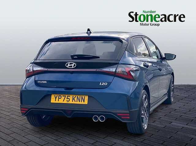 Hyundai i20 1.0 T-GDi N Line S Euro 6 (s/s) 5dr