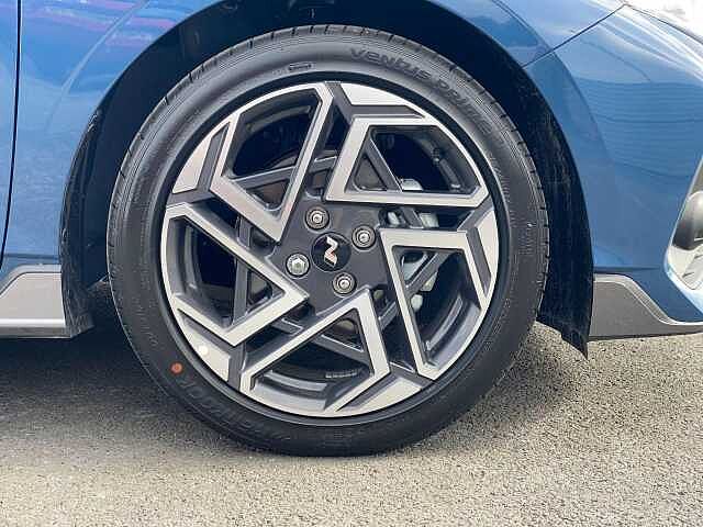 Hyundai i20 1.0 T-GDi N Line S Euro 6 (s/s) 5dr