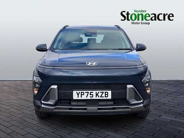 Hyundai KONA 1.0 T-GDi Advance Euro 6 (s/s) 5dr