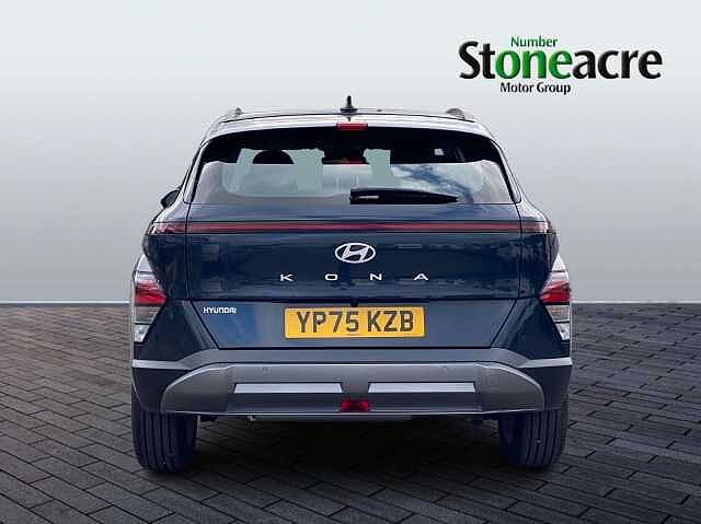 Hyundai KONA 1.0 T-GDi Advance Euro 6 (s/s) 5dr