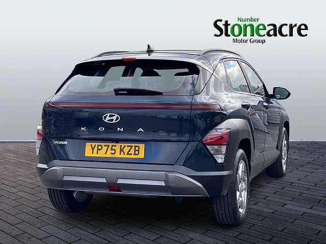 Hyundai KONA 1.0 T-GDi Advance Euro 6 (s/s) 5dr
