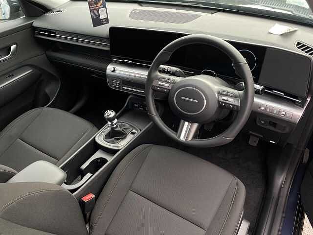 Hyundai KONA 1.0 T-GDi Advance Euro 6 (s/s) 5dr