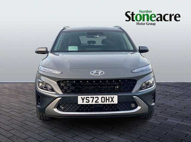Hyundai KONA Hybrid 1.6 h-GDi Ultimate DCT Euro 6 (s/s) 5dr