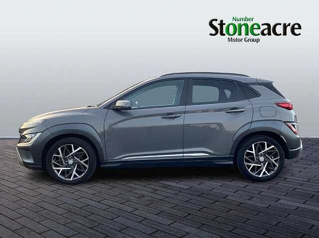 Hyundai KONA Hybrid 1.6 h-GDi Ultimate DCT Euro 6 (s/s) 5dr
