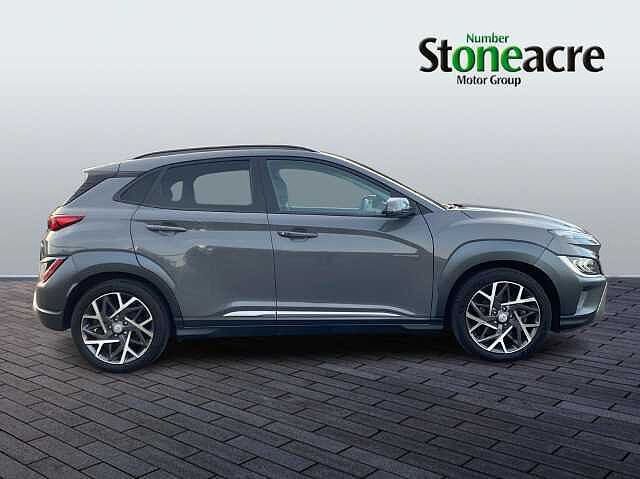 Hyundai KONA Hybrid 1.6 h-GDi Ultimate DCT Euro 6 (s/s) 5dr