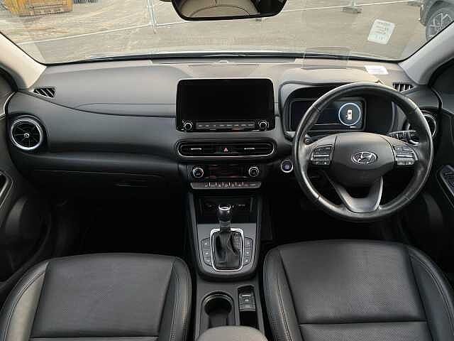 Hyundai KONA Hybrid 1.6 h-GDi Ultimate DCT Euro 6 (s/s) 5dr