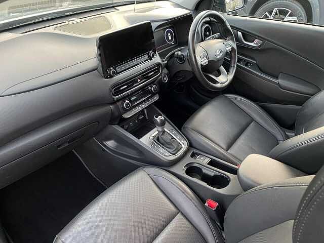 Hyundai KONA Hybrid 1.6 h-GDi Ultimate DCT Euro 6 (s/s) 5dr
