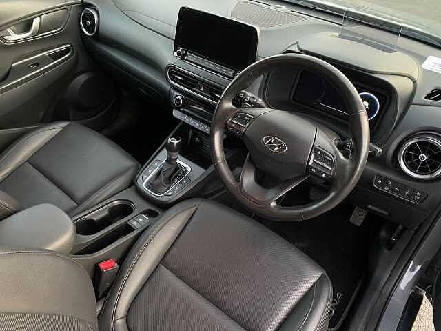 Hyundai KONA Hybrid 1.6 h-GDi Ultimate DCT Euro 6 (s/s) 5dr