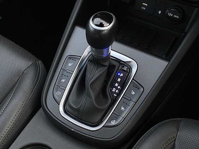 Hyundai KONA Hybrid 1.6 h-GDi Ultimate DCT Euro 6 (s/s) 5dr