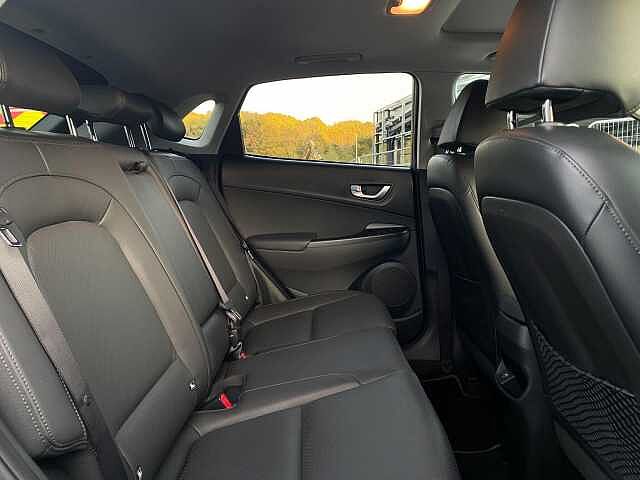 Hyundai KONA Hybrid 1.6 h-GDi Ultimate DCT Euro 6 (s/s) 5dr