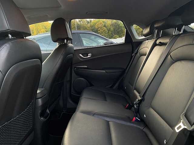 Hyundai KONA Hybrid 1.6 h-GDi Ultimate DCT Euro 6 (s/s) 5dr