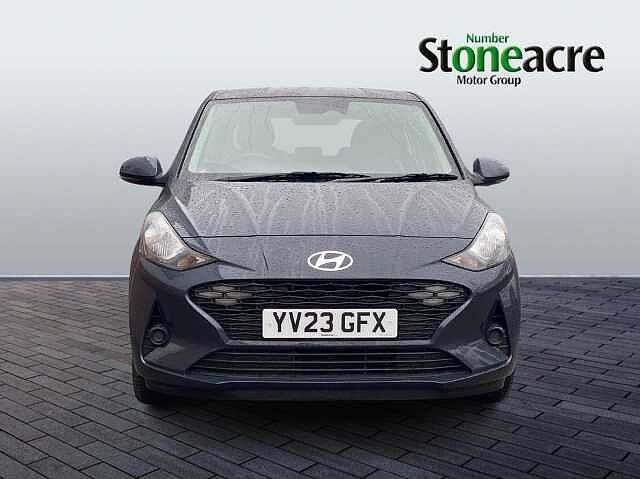 Hyundai i10 1.2 Advance Auto Euro 6 (s/s) 5dr