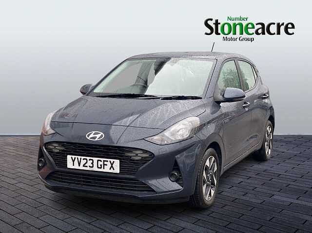 Hyundai i10 1.2 Advance Auto Euro 6 (s/s) 5dr