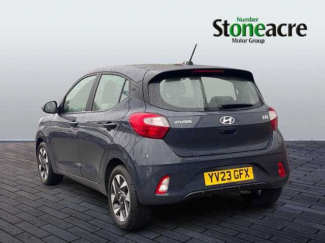 Hyundai i10 1.2 Advance Auto Euro 6 (s/s) 5dr