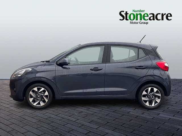 Hyundai i10 1.2 Advance Auto Euro 6 (s/s) 5dr