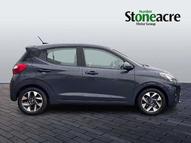 Hyundai i10 1.2 Advance Auto Euro 6 (s/s) 5dr