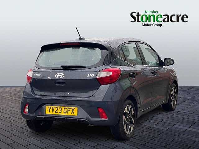 Hyundai i10 1.2 Advance Auto Euro 6 (s/s) 5dr