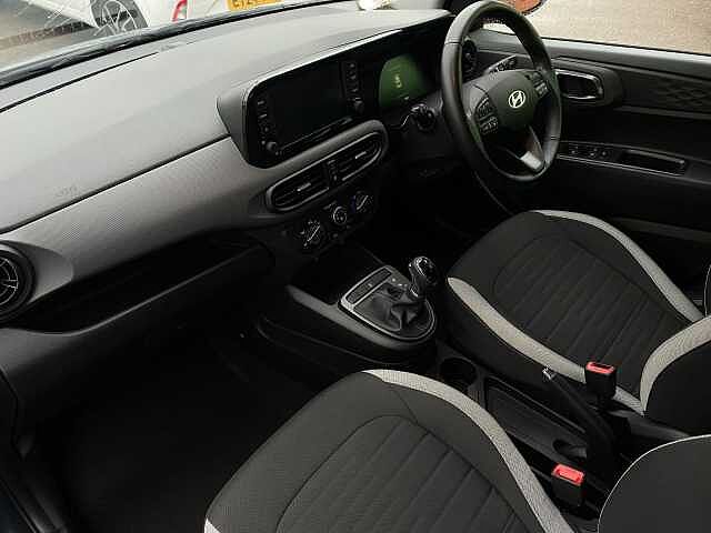 Hyundai i10 1.2 Advance Auto Euro 6 (s/s) 5dr