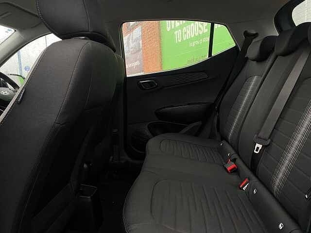 Hyundai i10 1.2 Advance Auto Euro 6 (s/s) 5dr