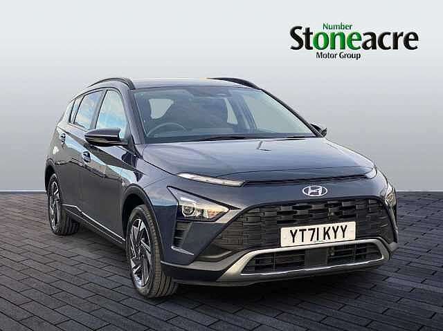 1.0 T-GDi MHEV SE Connect SUV 5dr Petrol Hybrid Manual Euro 6 (s/s) (100 ps)