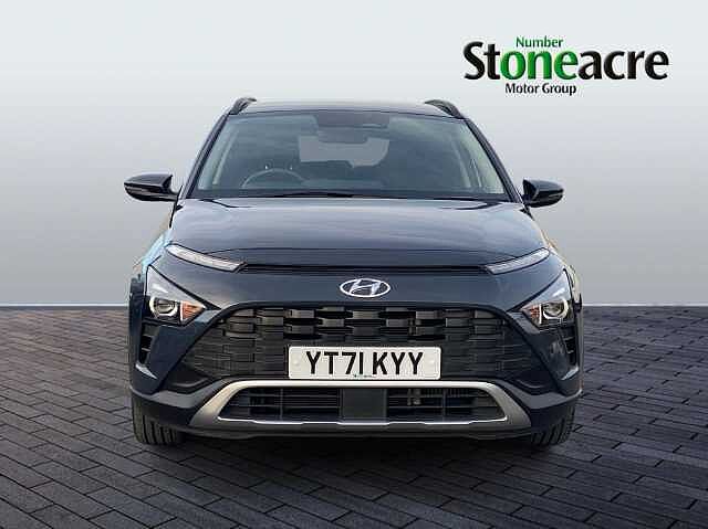 Hyundai BAYON 1.0 T-GDi MHEV SE Connect SUV 5dr Petrol Hybrid Manual Euro 6 (s/s) (100 ps)