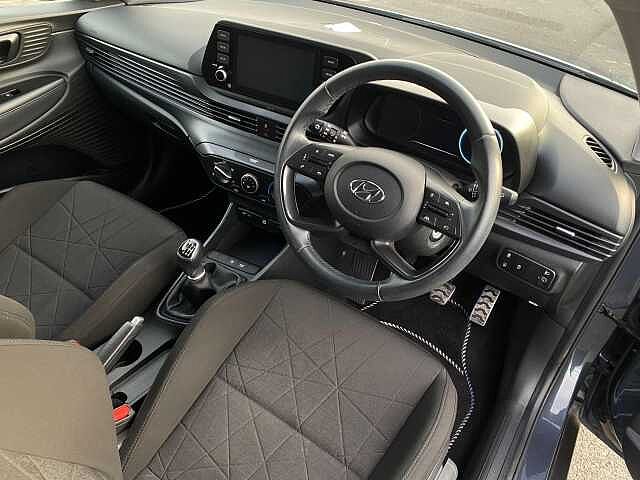 Hyundai BAYON 1.0 T-GDi MHEV SE Connect SUV 5dr Petrol Hybrid Manual Euro 6 (s/s) (100 ps)