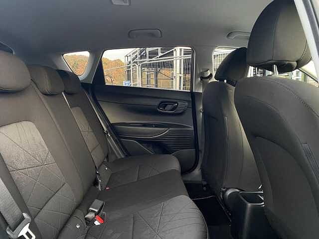 Hyundai BAYON 1.0 T-GDi MHEV SE Connect SUV 5dr Petrol Hybrid Manual Euro 6 (s/s) (100 ps)