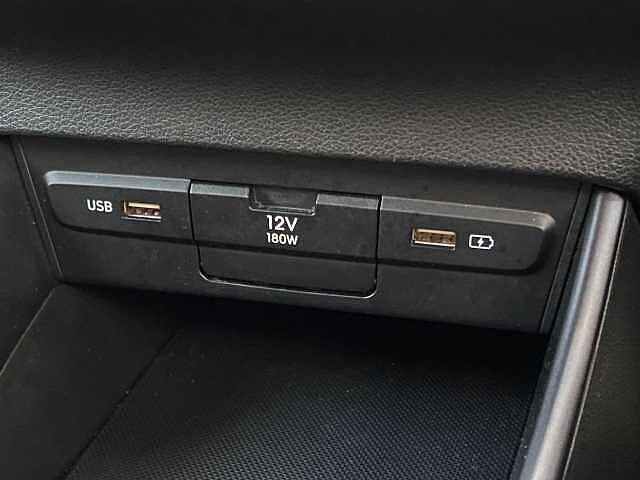 Hyundai BAYON 1.0 T-GDi MHEV SE Connect SUV 5dr Petrol Hybrid Manual Euro 6 (s/s) (100 ps)