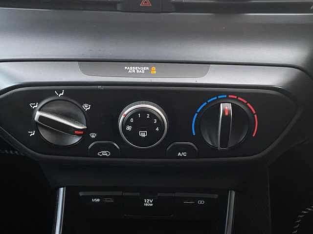 Hyundai BAYON 1.0 T-GDi MHEV SE Connect SUV 5dr Petrol Hybrid Manual Euro 6 (s/s) (100 ps)