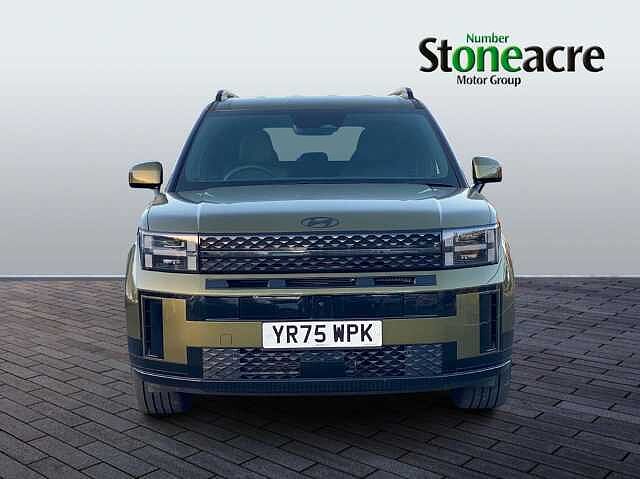 Hyundai SANTA FE Plug-in Hybrid 1.6 T-GDi 13.8kWh Calligraphy Auto 4WD Euro 6 (s/s) 5dr