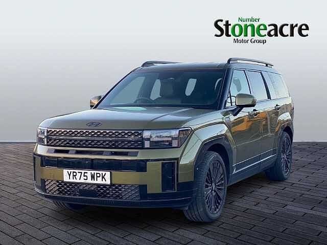 Hyundai SANTA FE Plug-in Hybrid 1.6 T-GDi 13.8kWh Calligraphy Auto 4WD Euro 6 (s/s) 5dr