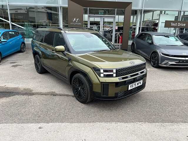 Hyundai SANTA FE Plug-in Hybrid 1.6 T-GDi 13.8kWh Calligraphy Auto 4WD Euro 6 (s/s) 5dr